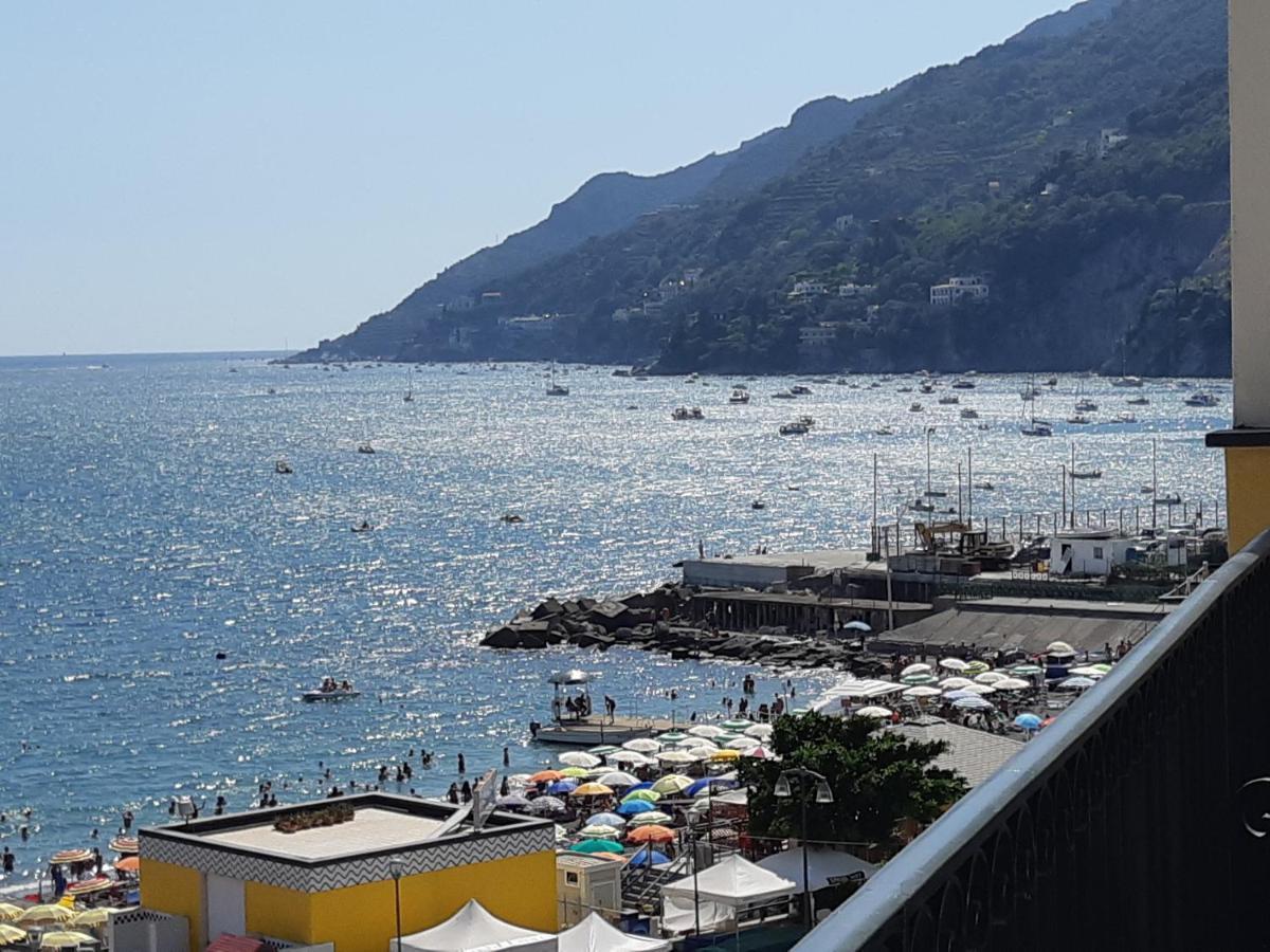 Amalfi Coast Emotions Daire Vietri Dış mekan fotoğraf
