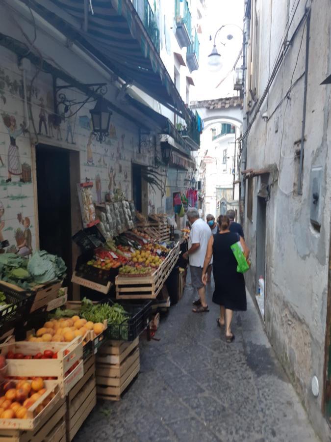 Amalfi Coast Emotions Daire Vietri Dış mekan fotoğraf