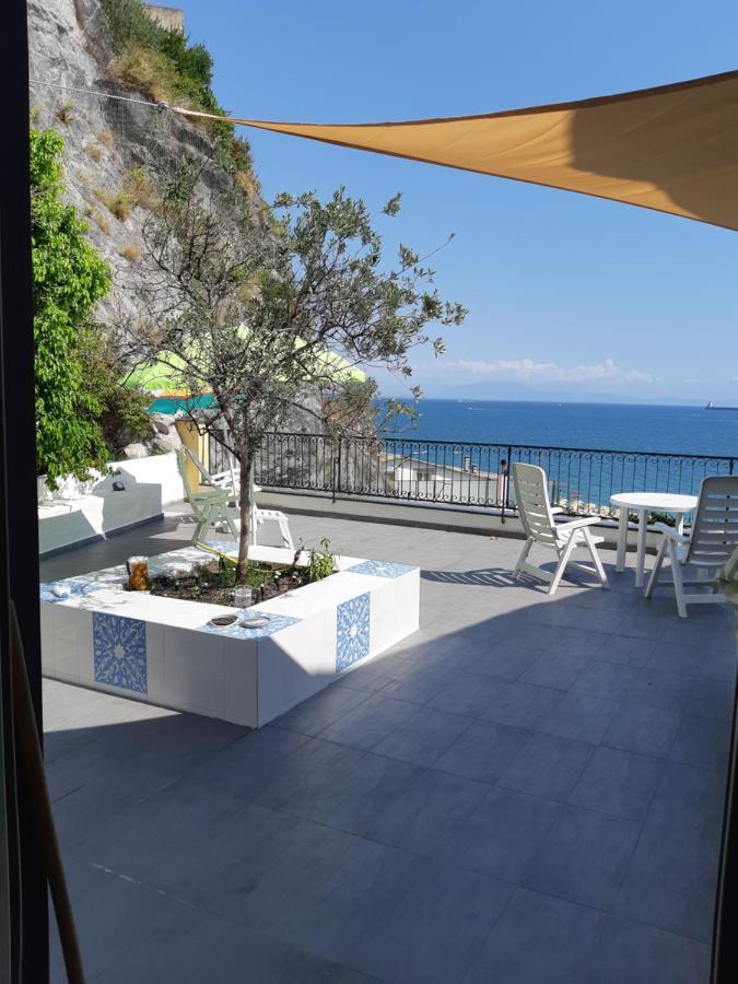 Amalfi Coast Emotions Daire Vietri Dış mekan fotoğraf