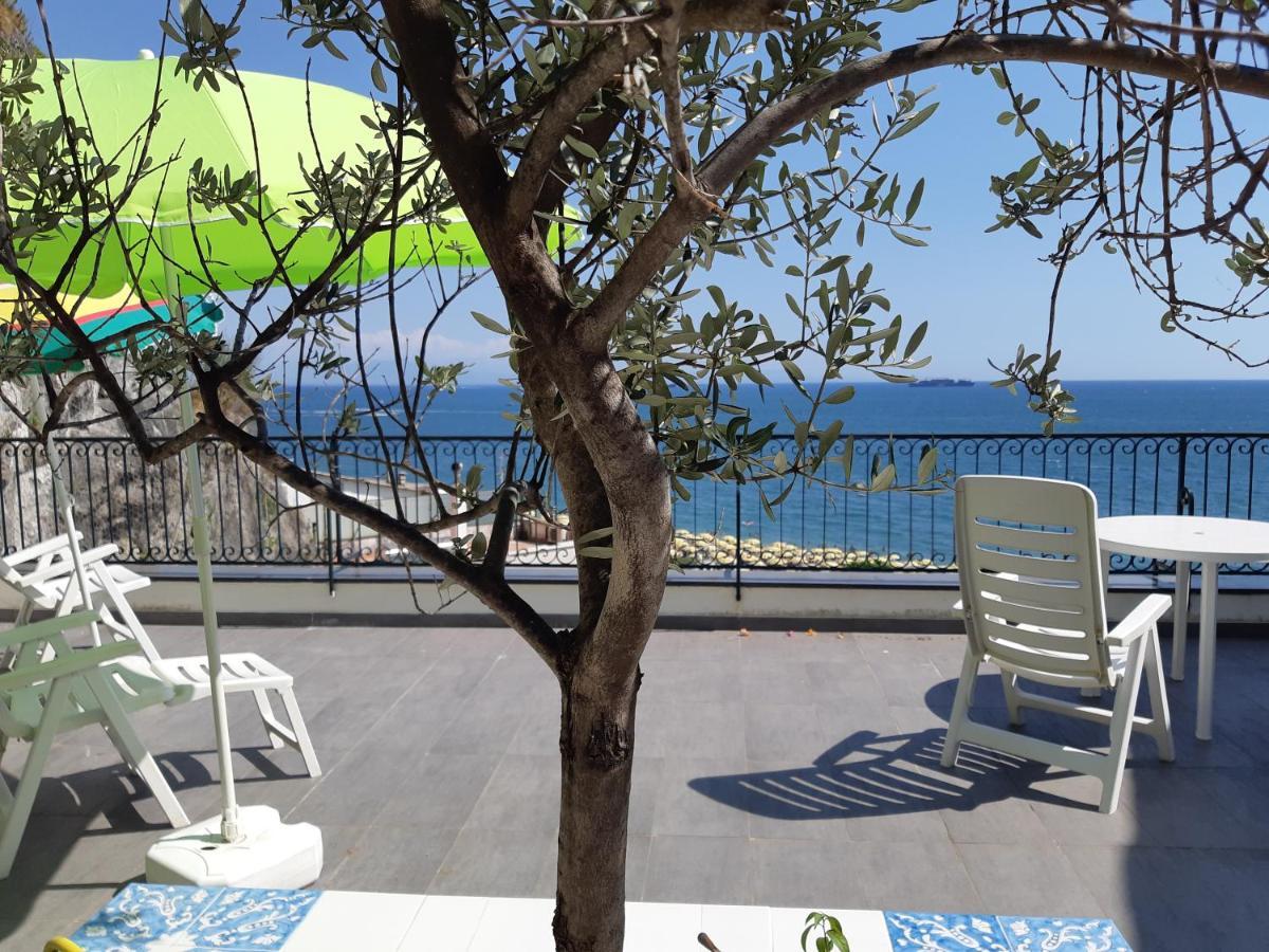 Amalfi Coast Emotions Daire Vietri Dış mekan fotoğraf