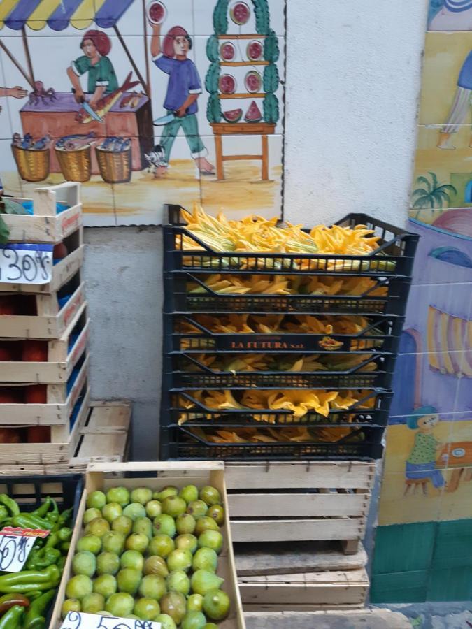 Amalfi Coast Emotions Daire Vietri Dış mekan fotoğraf