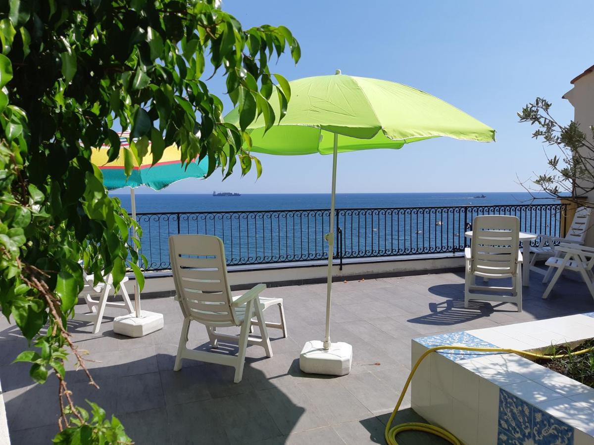 Amalfi Coast Emotions Daire Vietri Dış mekan fotoğraf