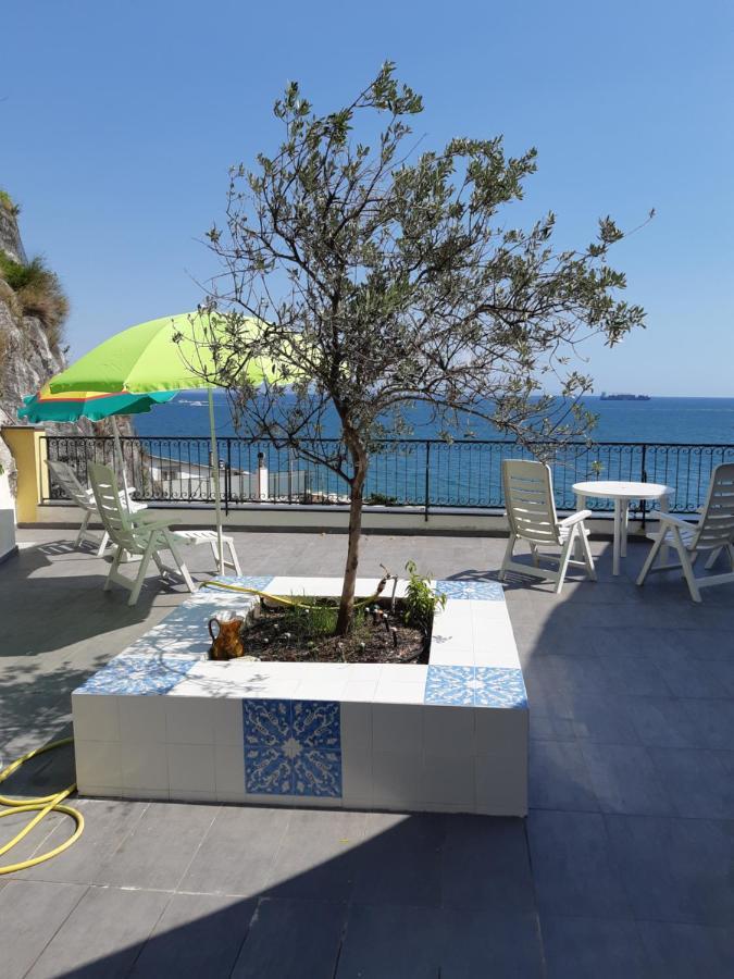 Amalfi Coast Emotions Daire Vietri Dış mekan fotoğraf