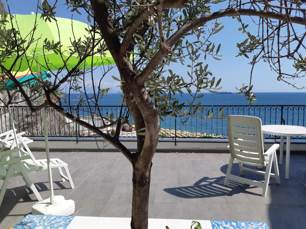 Amalfi Coast Emotions Daire Vietri Dış mekan fotoğraf