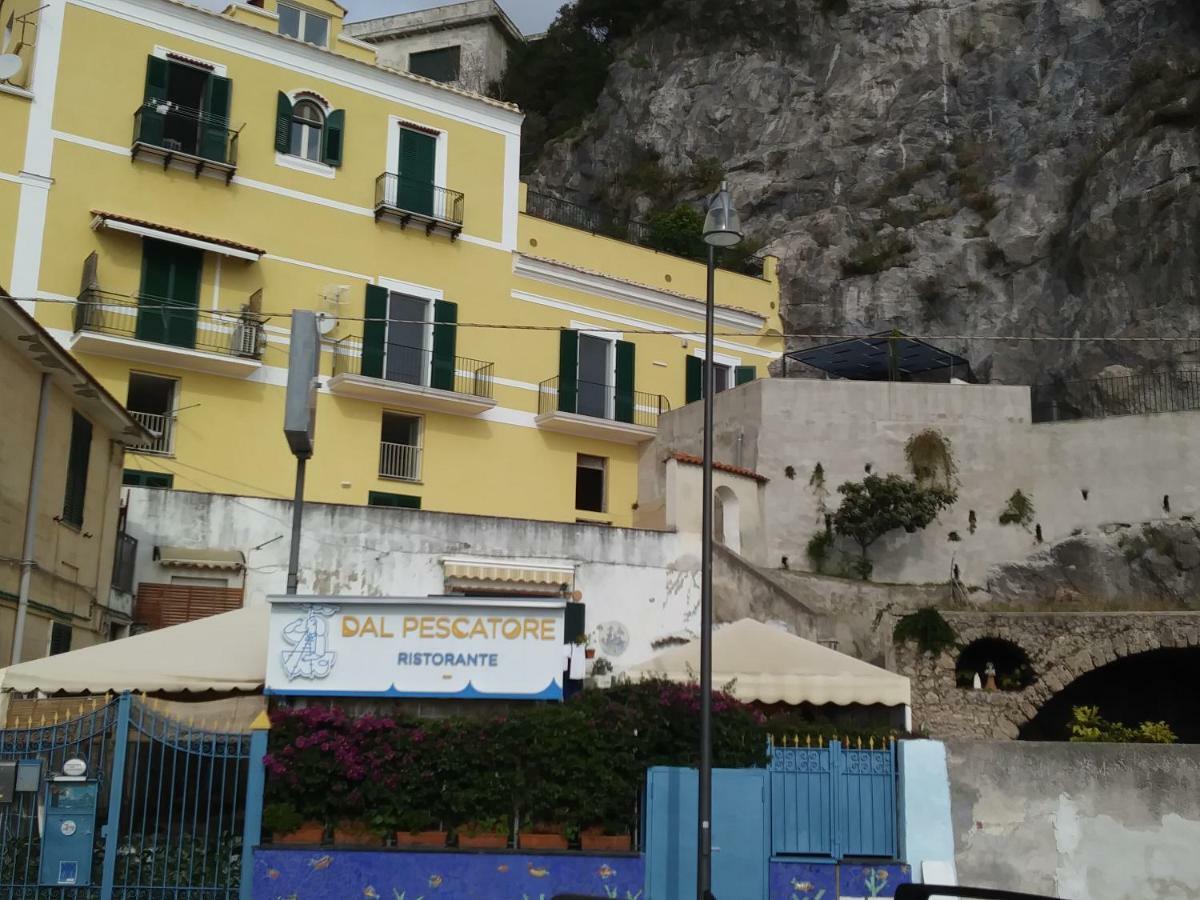 Amalfi Coast Emotions Daire Vietri Dış mekan fotoğraf