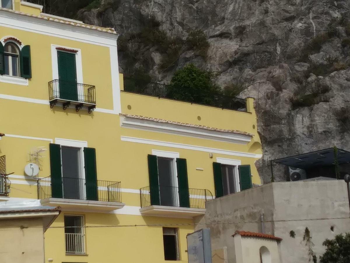 Amalfi Coast Emotions Daire Vietri Dış mekan fotoğraf